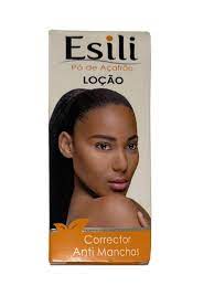 Esili saffron powder lotion RoyalGlow Organics