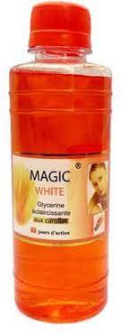 MAGIC WHITE WHITENING GLYCERINE SERUM RED RoyalGlow Organics