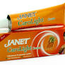 Janet Caro Light Tube Cream 1 oz / 30g JANET