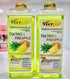 Veetgold Tea tree & pineapple whitening and glowing oil 1000ML VEETGOLD