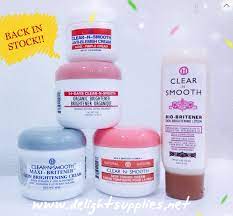 Clear N Smooth Swiss Collagen Jar Cream 16 oz Clear-N-Smooth