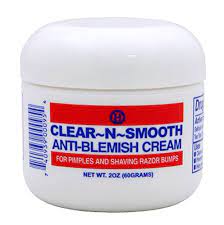 Clear-N-Smooth Anti-Blemish Cream Clear-N-Smooth