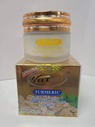 Veetgold turmeric facial whitening &amp; spot removing cream VEETGOLD