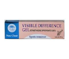 Visible Difference Instant Dark Spot Remover Visible D C 1 oz / 30 g RoyalGlow Brands