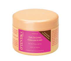 O'tentika Maxi-tone Fade Out Cream Pink Jar 8.45 oz O'TENTIKA