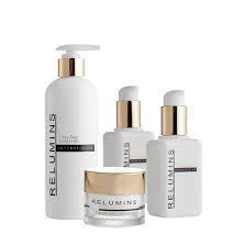 NEW! Relumins Intense Glow &amp; Spot Treatment Serum - For Hard to Whiten Areas Including Elbows, Knuckle, Underarms and Intimate Areas RELUMINS