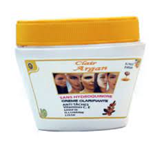 Clair Argan Clarifying Jar Cream 10oz/300g CLAIR ARGAN