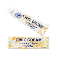 Civic Lightening Complex(Hologram) Tube Cream 1.41 oz / 40 g Civic