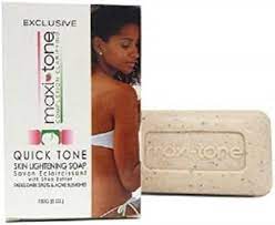 Clear Essense Maxi Tone Quick Tone Soap 5 oz / 150 g Clear Essance