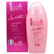 So White (Lait Skin Perfector) Brightening Body Milk 17.6oz / 500ml Fair &amp; White So White