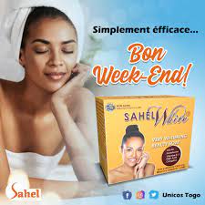 SAHEL FACE Anti-Acne Soap 3.33 oz / 100gr SAHEL White