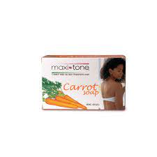 Maxi-Tone® Carrot Seed Oil Skin Whitening Soap (5 oz.) Clear Essance