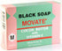 A creamy Cocoa Butter Soap movate