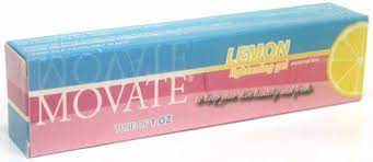 Movate Lemon Lightening Gel 1 oz movate