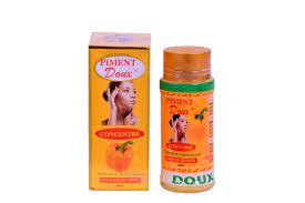 PIMENT Doux Concentre Traitant &amp; Eclaircissant Serum 2 oz / 60 ml PIMENT DOUX