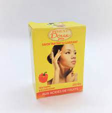 PIMENT Doux Clarifying & Treating Soap 8.33 oz / 250 grs PIMENT DOUX