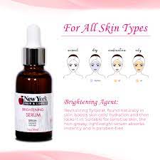 New York Fair & Lovely Serum 1 oz New York fair and lovely