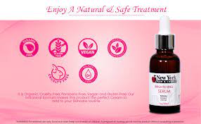 New York Fair &amp; Lovely Serum 1 oz New York fair and lovely