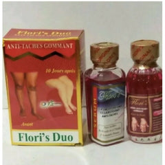 Flori's Duo Anti-Taches Set Liquid Lotion +Serum FLORIS DUO