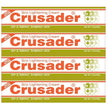 Crusader Skin Toning Cream Triple Action 1.76 oz (4 Pack) CrusadeR