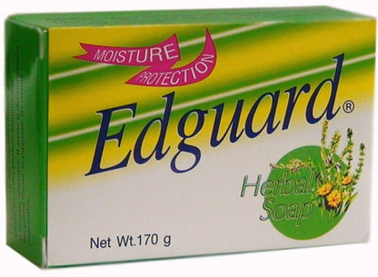 Edguard Herbal Soap 6 oz / 170 g Edguard