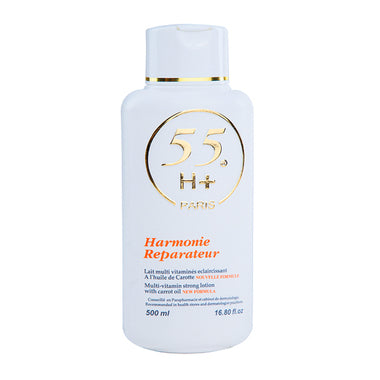 55H+ Lotion Harmonie Reparateur 16.8 oz / 500 ml 55H+