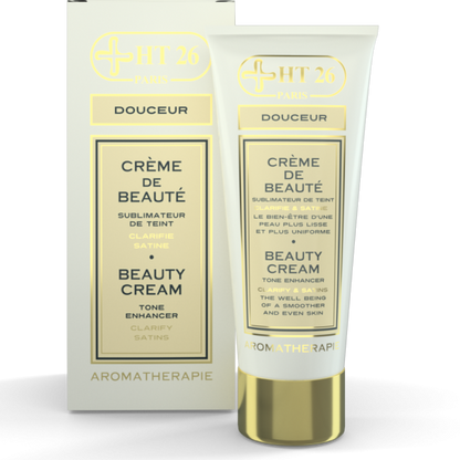 HT26 Douceur Beauty Tube Cream 3.50 oz / 100 ml HT26 TOPSYGEL