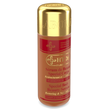 HT26 Special Body Beauty Serum (Gold Cap / Pink Formula) 150ml / 5oz HT26