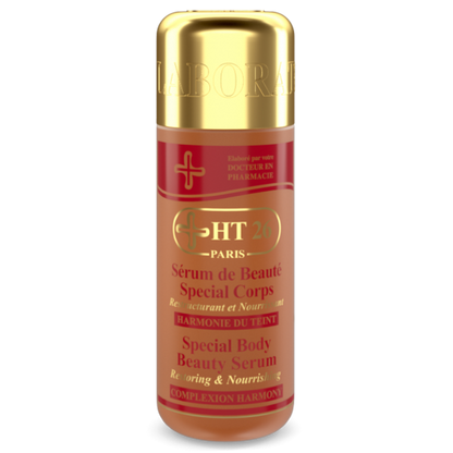 HT26 Special Body Beauty Serum (Gold Cap / Pink Formula) 150ml / 5oz HT26