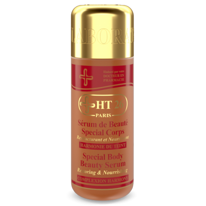 HT26 Special Body Beauty Serum (Gold Cap / Pink Formula) 150ml / 5oz HT26