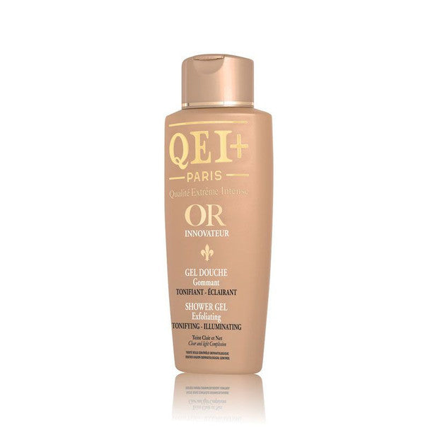 Qei+ Paris Exfoliating &amp; Clarifying Body Wash Or Innovateur 33.81 Fl.oz Qei +