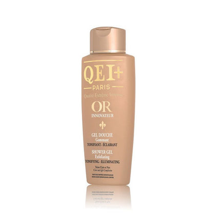 Qei+ Paris Exfoliating &amp; Clarifying Body Wash Or Innovateur 33.81 Fl.oz Qei +