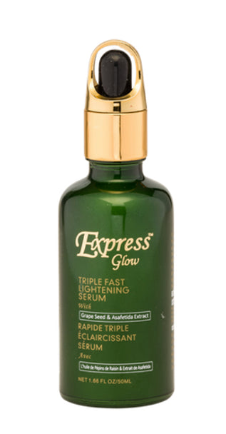 Express Glow Triple Fast Lightening Serum 1.66 oz Express glow