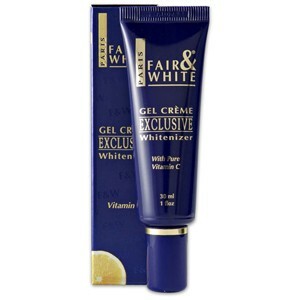 Fair &amp; White Exclusive Whitenizer Gel (Tube) Vit.C 1oz / 30gr Fair &amp; White Exclusive