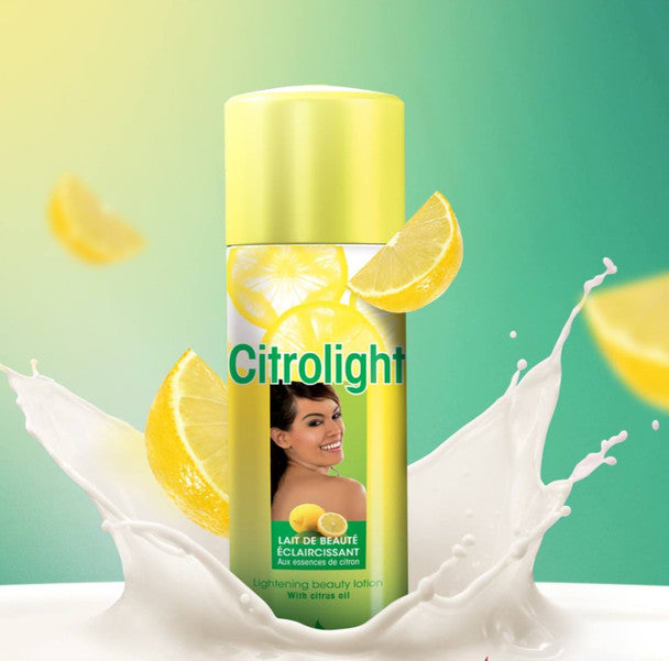 Citrolight Lightening Beauty Lotion 500 ml Citrolight