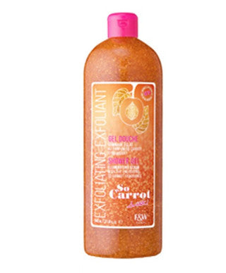 Fair &amp; White So Carrot Exfoliating Shower Gel 940ml Fair and White So Carrot