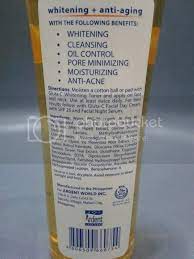 Gluta-C Intense Whitening Toner Gluta-C