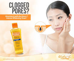 Gluta-C Intense Whitening Toner Gluta-C