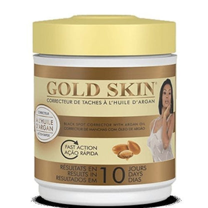Gold Skin Spot Corrector With Argan Oil 1.34 Oz Gold skin