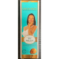 GOLD SKIN SNAIL SLME Tube Cream 1.76oz / 50g Gold skin