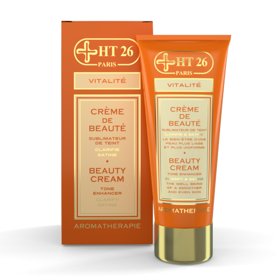 HT26 Vitalite Beauty Tube Cream 3.50oz / 100ml HT26