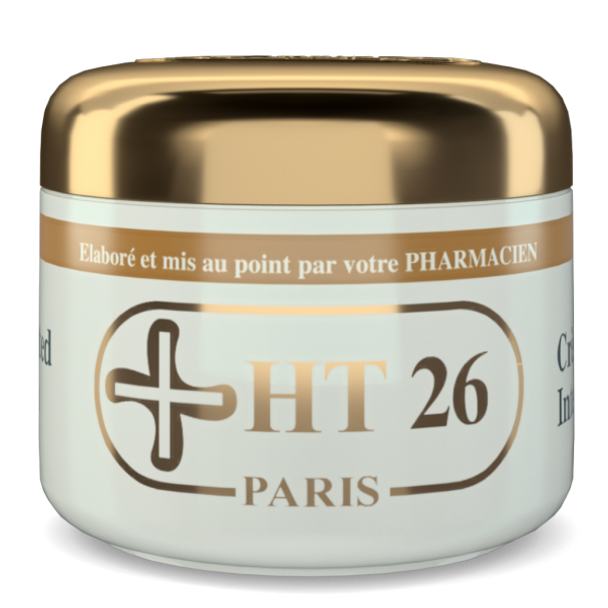 HT26 Intensive Concentrated Whitening Cream Gold &amp; Argan Light Capital 500 ml HT26