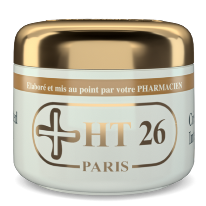 HT26 Intensive Concentrated Whitening Cream Gold &amp; Argan Light Capital 500 ml HT26
