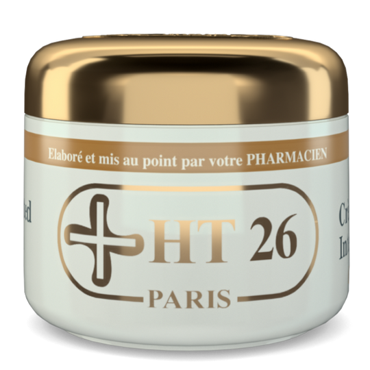 HT26 Intensive Concentrated Whitening Cream Gold & Argan Light Capital 500 ml HT26