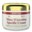 HT26 ACTION-TACHES Maxi-whitening Specific Cream (Gold Cap / Jar) 17.6oz / 500ml HT26