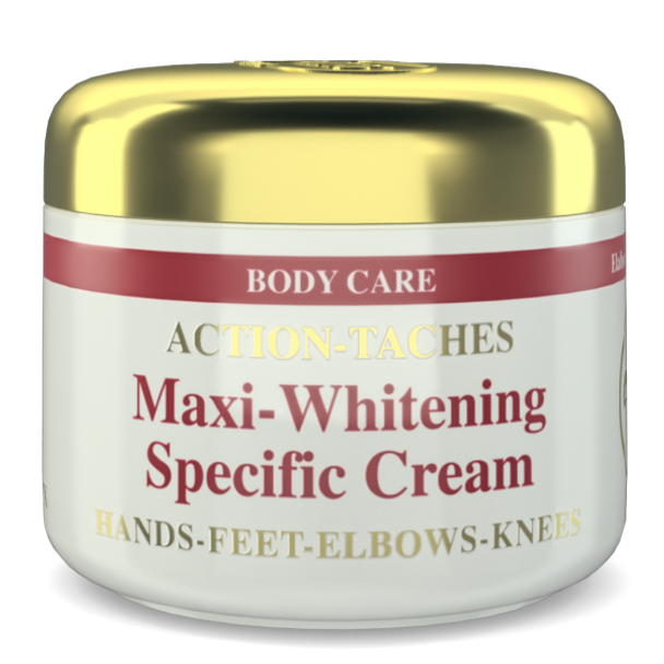 HT26 ACTION-TACHES Maxi-whitening Specific Cream (Gold Cap / Jar) 17.6oz / 500ml HT26