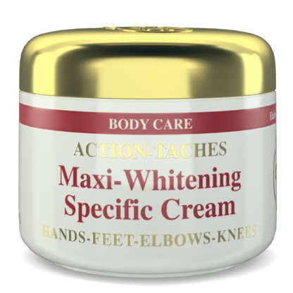 HT26 ACTION-TACHES Maxi-whitening Specific Cream (Gold Cap / Jar) 17.6oz / 500ml HT26