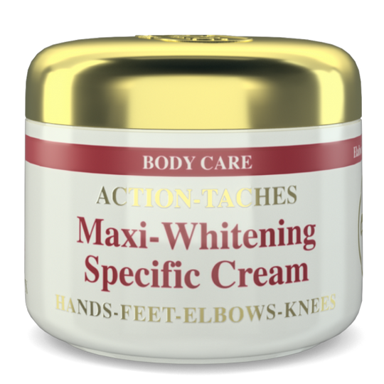HT26 ACTION-TACHES Maxi-whitening Specific Cream (Gold Cap / Jar) 17.6oz / 500ml HT26