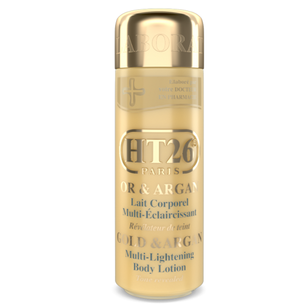 Ht26 Tone Lightening Very Moisturizing & Nourishing Lotion 17.6oz / 500ml HT26