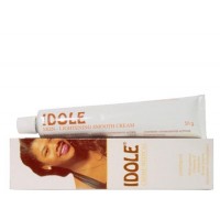 Idole Skin Toning Original Tube Cream (Lady face) 1.76 oz / 50 g idole